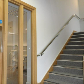 Serviced office centres to lease in Leicester. Click for details.