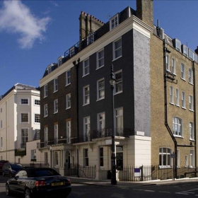42 Berkeley Square serviced offices. Click for details.