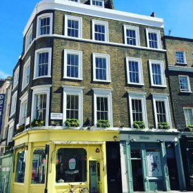 Exterior view of 42 Tavistock Street. Click for details.