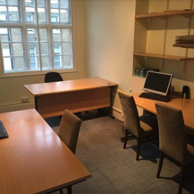 Serviced office centre in London. Click for details.