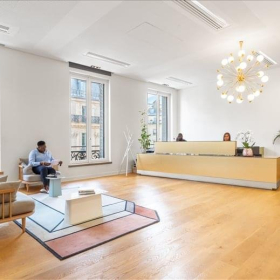 7 rue Meyerbeer executive offices. Click for details.