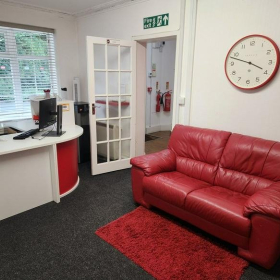 Exterior view of 8 Crossways, Silwood Road. Click for details.