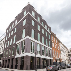 Office spaces in central London. Click for details.