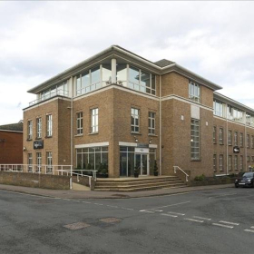Serviced office in Redhill. Click for details.