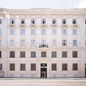 Executive office centre in Vienna. Click for details.