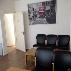 Office accomodations in central Slough. Click for details.