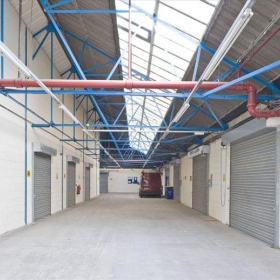 Image of Leeds office accomodation. Click for details.