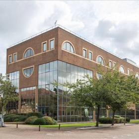 Office suite - Aylesbury. Click for details.