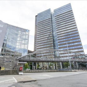 Executive office in Oslo. Click for details.