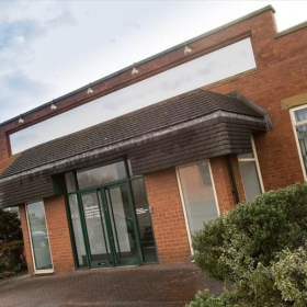 Office accomodation in Leeds. Click for details.