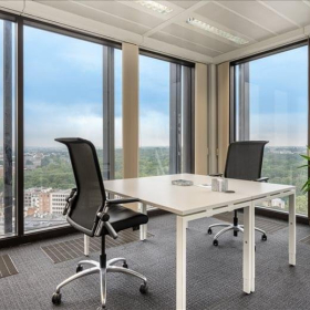 Office suite to let in Brussels. Click for details.