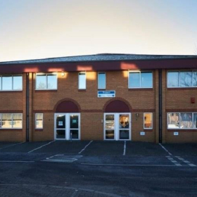 Image of Aldermaston serviced office. Click for details.