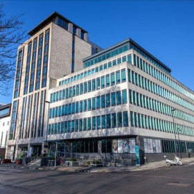 Exterior image of Grosvenor Square, Cumberland House. Click for details.
