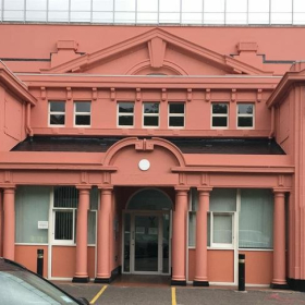 49 Effra Road, Eurolink Business Centre, Brixton office accomodations. Click for details.