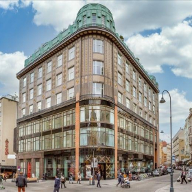 Exterior image of Fleischmarkt 1, 1010 Vienna. Click for details.