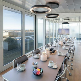 Interior of Gammel Kongevej 60. Click for details.