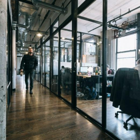 Carrer de Tànger 86 serviced offices. Click for details.