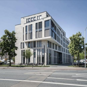 Office spaces to let in Darmstadt. Click for details.