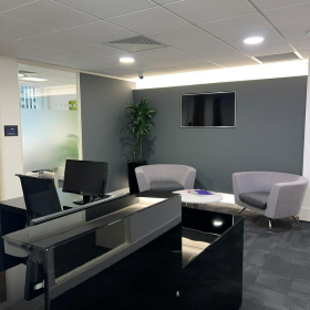 Serviced offices in central Reigate. Click for details.