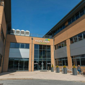 Image of Bradford serviced office. Click for details.