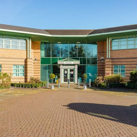 Offices at Gallows Hill, Warwick Technology Park. Click for details.