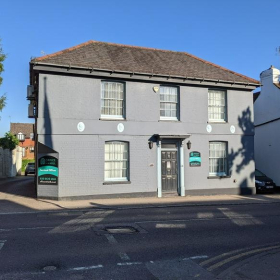 Offices at 15-17 High Street, Kiln House. Click for details.