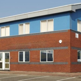 Office suite to rent in Newbury. Click for details.