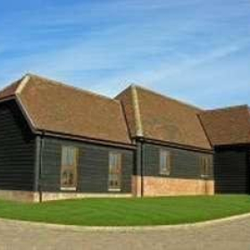 Offices at Kingsclere Barns. Click for details.