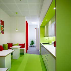 Image of London serviced office. Click for details.
