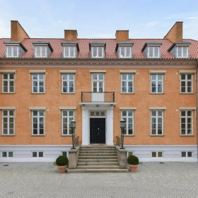 Serviced offices in central Lyngby-Taarbæk. Click for details.