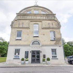 Interior of Business Centre Lyngby Hovedgade, Lyngby Hovedgade 10 c, 2800 Lyngby. Click for details.