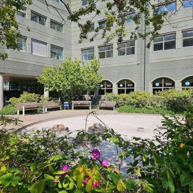 Image of Copenhagen executive suite. Click for details.