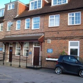 Marshall House, 124 Middleton Road office accomodations. Click for details.