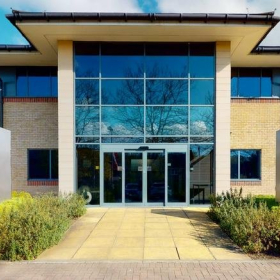 Serviced office centre to rent in Newport (Gwent). Click for details.