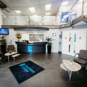 Executive office in Bury. Click for details.