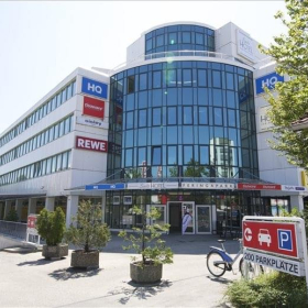 Executive suites in central Munich. Click for details.