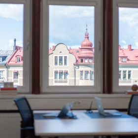 Executive office centre - Stockholm. Click for details.