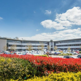 Serviced offices to rent in Stoke-on-Trent. Click for details.