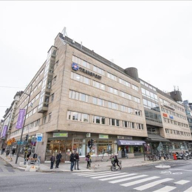 Executive office centres to let in Stockholm. Click for details.