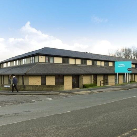 Executive office to lease in Shipley. Click for details.