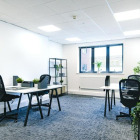 Office spaces in central Weston-Super-Mare. Click for details.