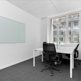 Rue du Commerce 4, Rhône 8 Building 2nd floor. Click for details.