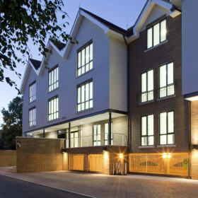 Image of Leatherhead office accomodation. Click for details.