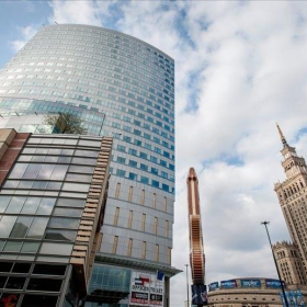 Office suite - Warsaw. Click for details.