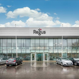 Exterior view of Southampton International Business Park, International House. Click for details.