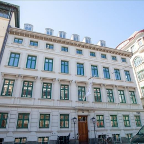 Gothenburg serviced office. Click for details.