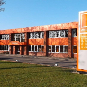 Crawley serviced office centre. Click for details.