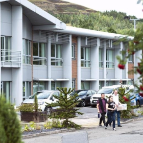 Serviced office in Ebbw Vale. Click for details.