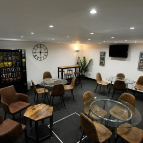 Office accomodations to lease in Chessington. Click for details.