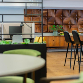 Office suite in Stockholm. Click for details.